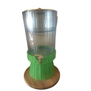 Kate Spade drink dispenser